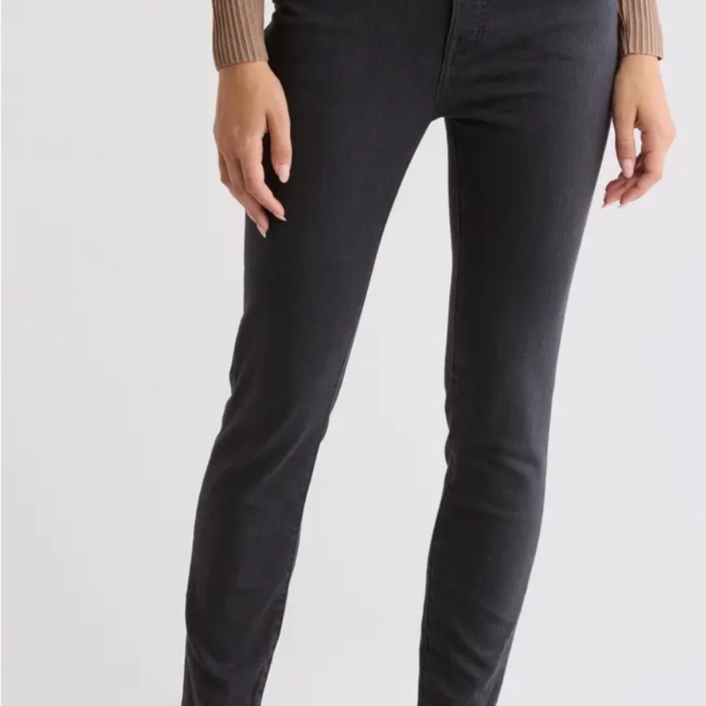 Madewell 10” High Rise Skinny Jeans - Starkey